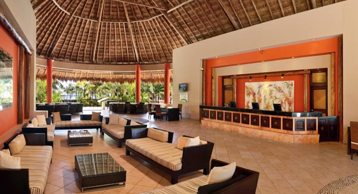 Catalonia Riviera Maya - Messico, Hall