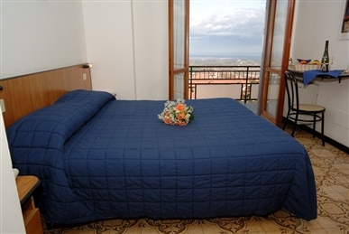Hotel Crocenzi - San Marino, Camere