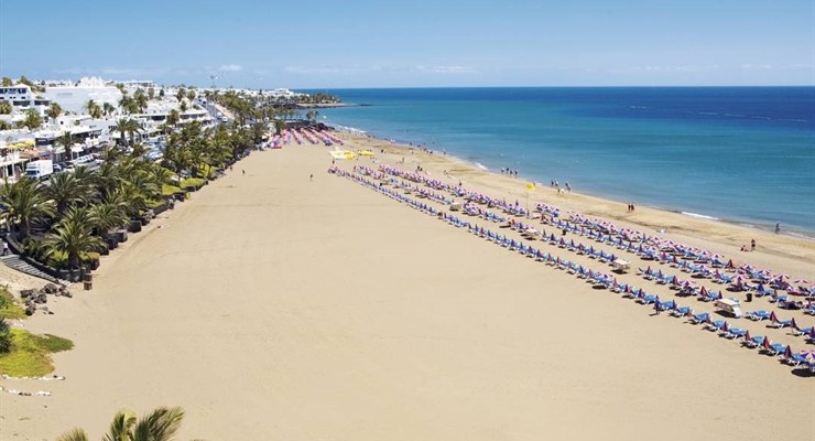 Playa del Ingles - Gran Canaria
