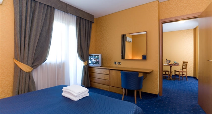 Hotel Setar - Villasimius, Camere