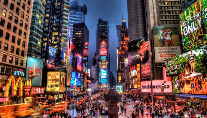 New York