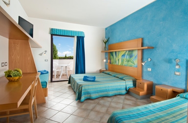 Torre Serena Village - Marina di Ginosa, Camere