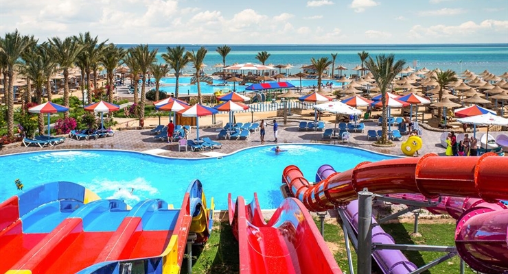 Hawaii Riviera Club Aqua Park - Hurghada