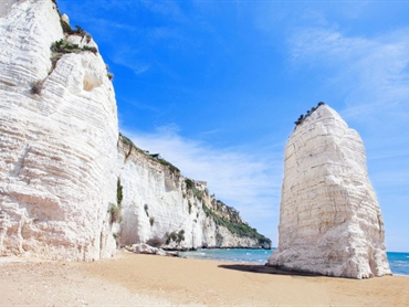 Pizzomunno - Vieste