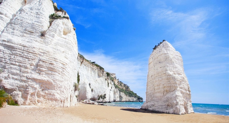 Pizzomunno - Vieste