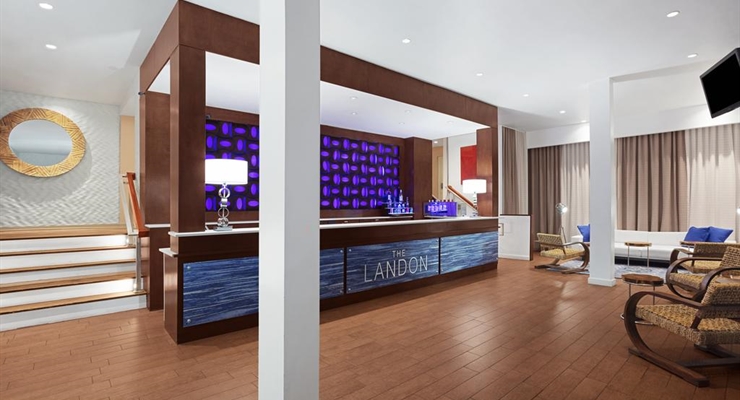 The Landon Hotel - Miami Beach