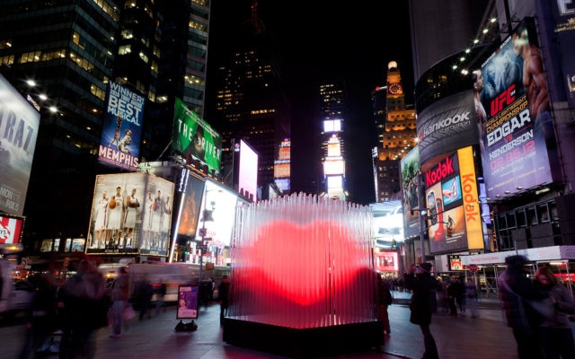 San Valentino a New York
