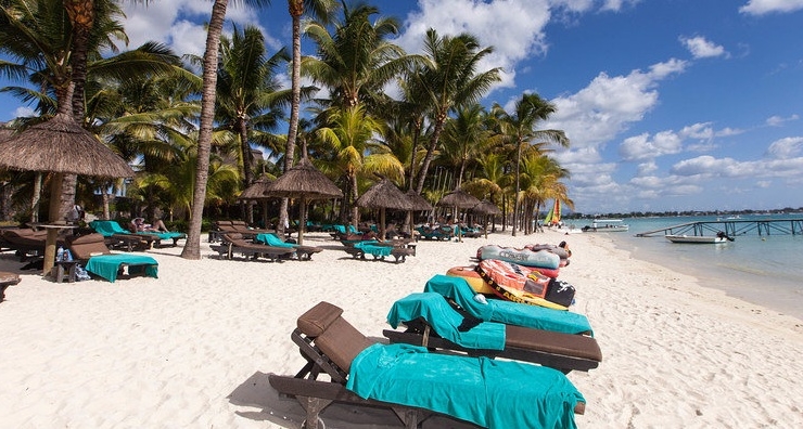 Trou aux Biches - Mauritius