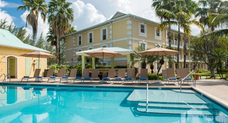 Sunshine Suites Resort - Grand Cayman, Piscina