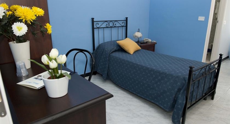 Hotel Venere - Ascea, Camere