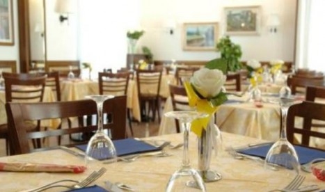 Hotel Crocenzi - San Marino, Ristorante