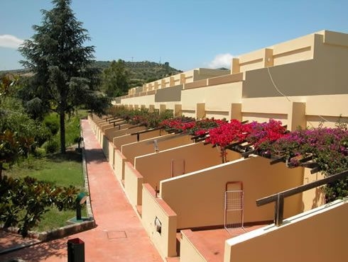 Villaggio La Feluca - Isca sullo Ionio, Esterno camere