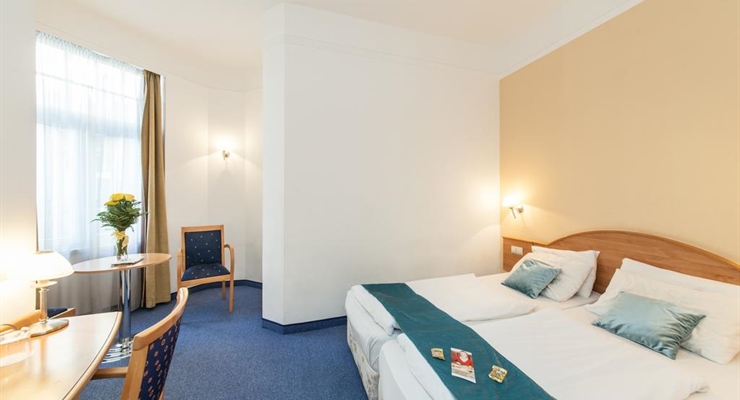 Novum Hotel Golden Park - Budapest