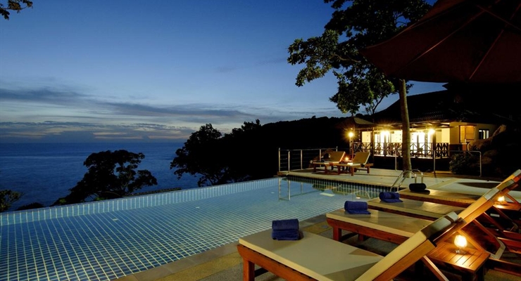 Secret Cliff Resort & Restaurant - Phuket