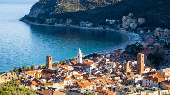 Riviera di Ponente - Alassio
