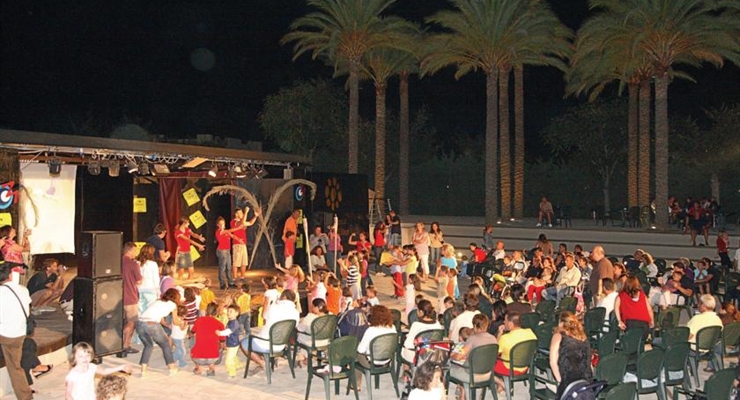 Magna Grecia Hotel Village - Metaponto, Animazione