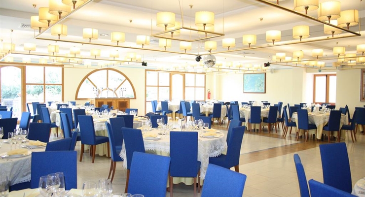 Park Hotel Villa Americana - Rodi Garganico