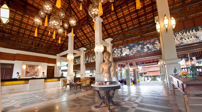 Laguna Resort - Thailandia, Lobby