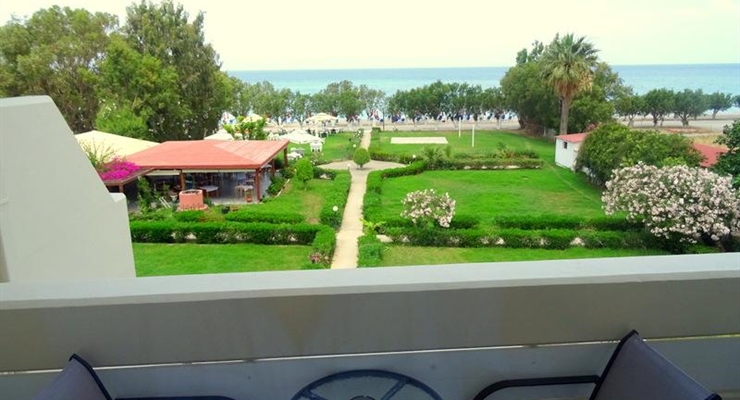 Bayside Hotel Katsaras - Rodi