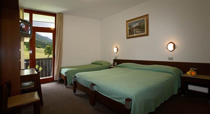 Hotel Davost - Forni di Sopra