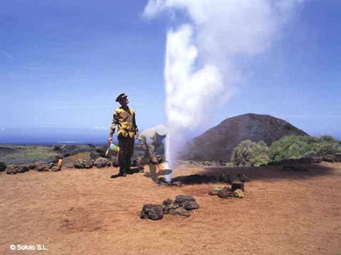 Parco naturale Lanzarote