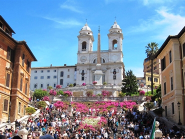 Trinità dei Monti