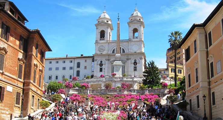 Trinità dei Monti