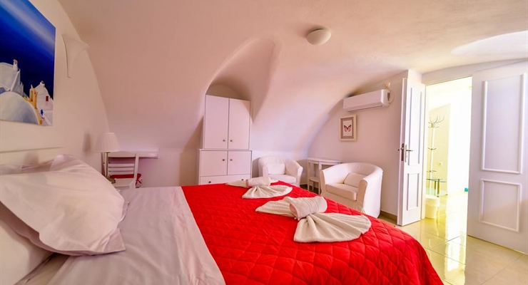 Caldera View Resort - Santorini