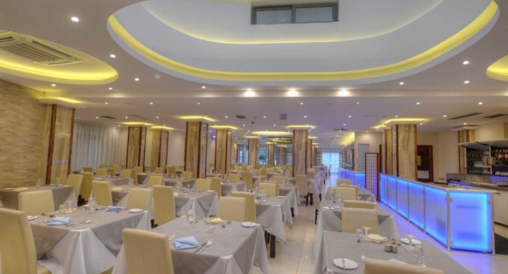 Hotel Alexandra - Malta, Ristorante