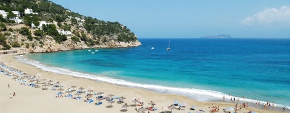Spiagge Ibiza