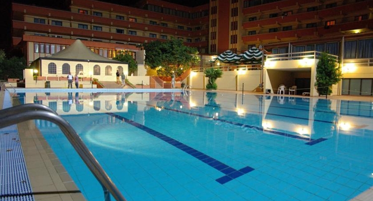 Hotel Setar - Villasimius, Piscina