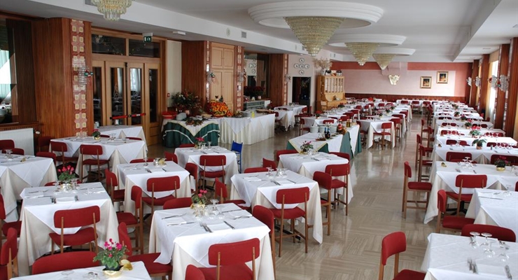 Hotel 5 Miglia - Rivisondoli, Ristorante
