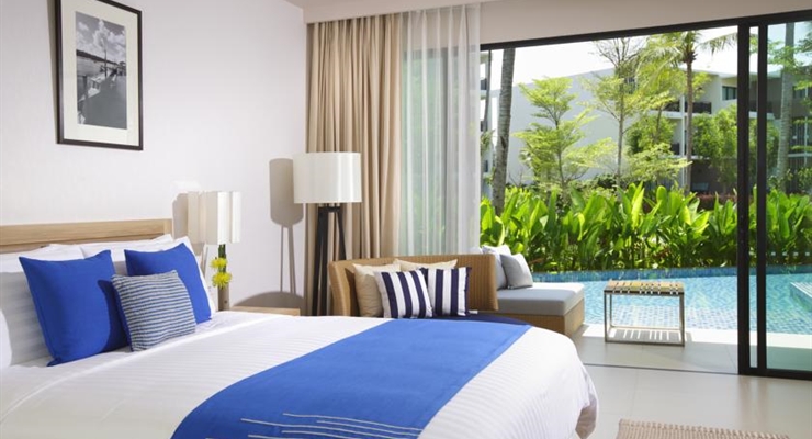 Holiday Inn Resort - Thailandia, Camere