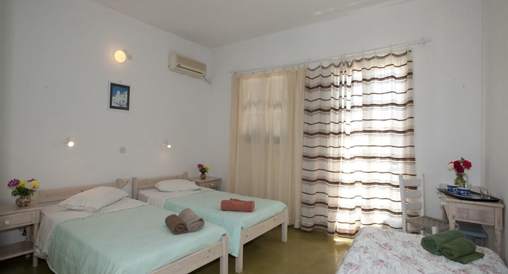 Skios Hotel - Mykonos