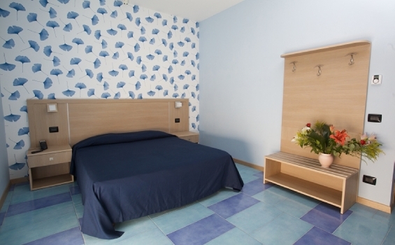 Hotel Marcaneto - Scario, Camere
