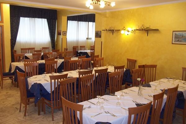 Hotel Malavoglia Inn - Acitrezza, Ristorante