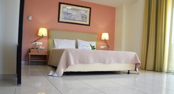 Hotel Sivota - Grecia, Camere