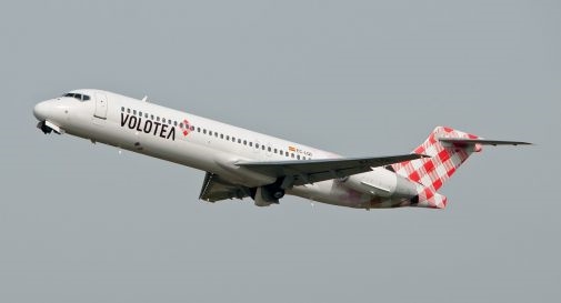 Voli aerei buono sconto - Volotea