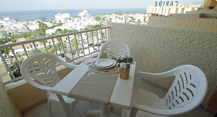 Apartamentos Caribe - Playa de las Americas