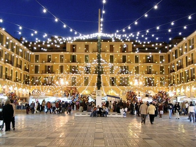 Natale a Maiorca