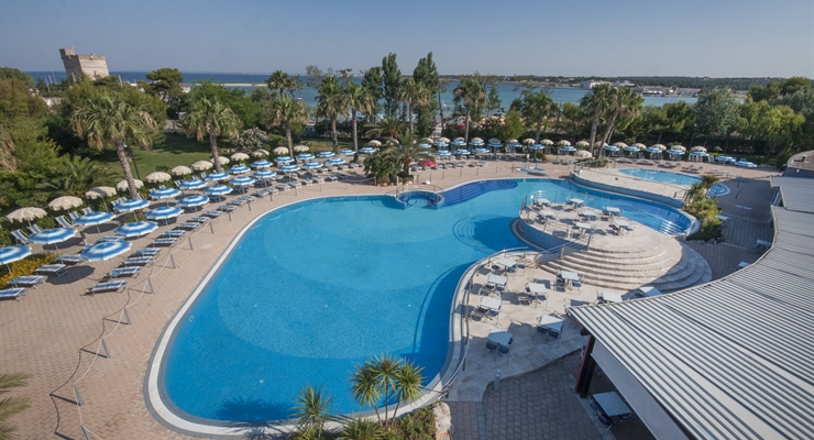 Blu Salento Village - Sant'Isidoro
