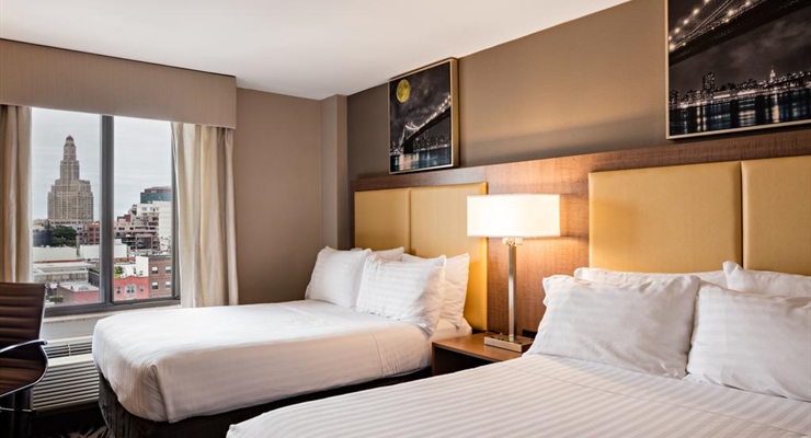 Holiday Inn Express Brooklyn - New York