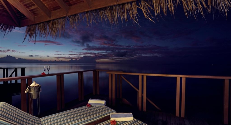  Medhufushi Island Resort - Maldive