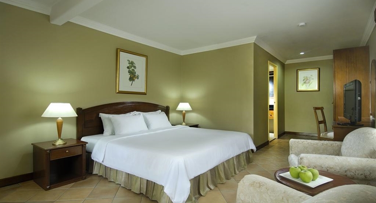 Berjaya Beau Vallon Bay - Seychelles