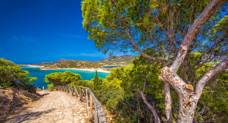 Spiagge Pula - Sardegna