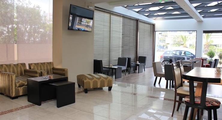 Hotel Hellinis - Atene, Hall