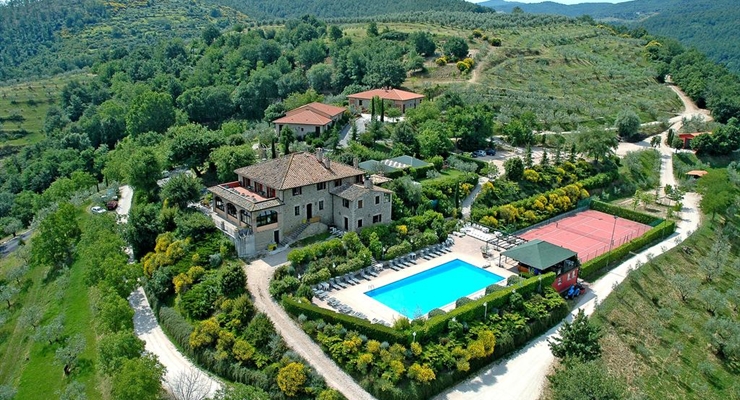 Il Poggio degli Olivi - Bettona