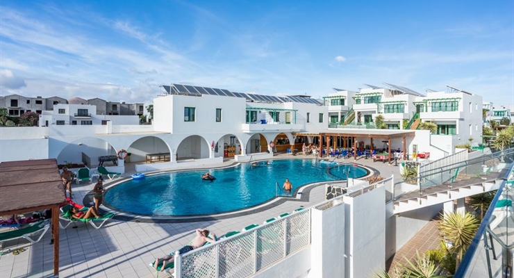 Blue Sea Hotel Los Fiscos - Lanzarote