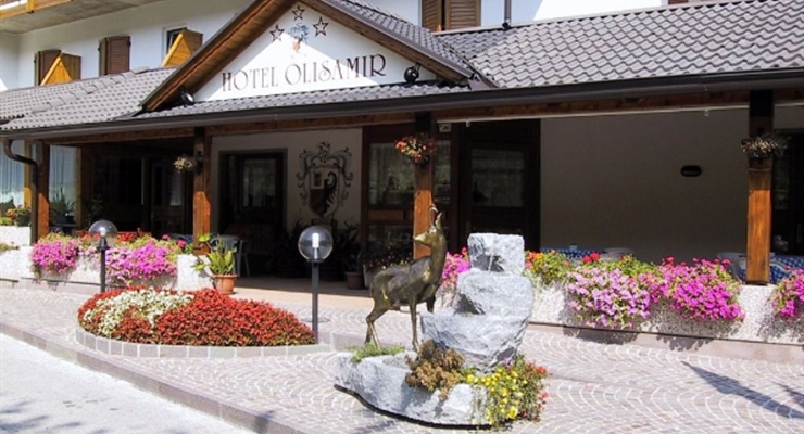 Hotel Olisamir - Cavedago
