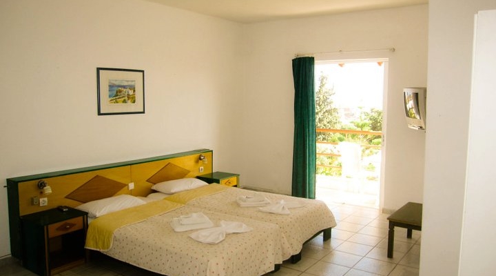 Hotel Mikro Village - Creta, Camere